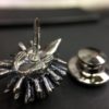 ujo_rocks_hedgehog_pin_sterling_silver_oxidised_bottom
