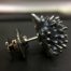 ujo_rocks_hedgehog_pin_sterling_silver_oxidised_side