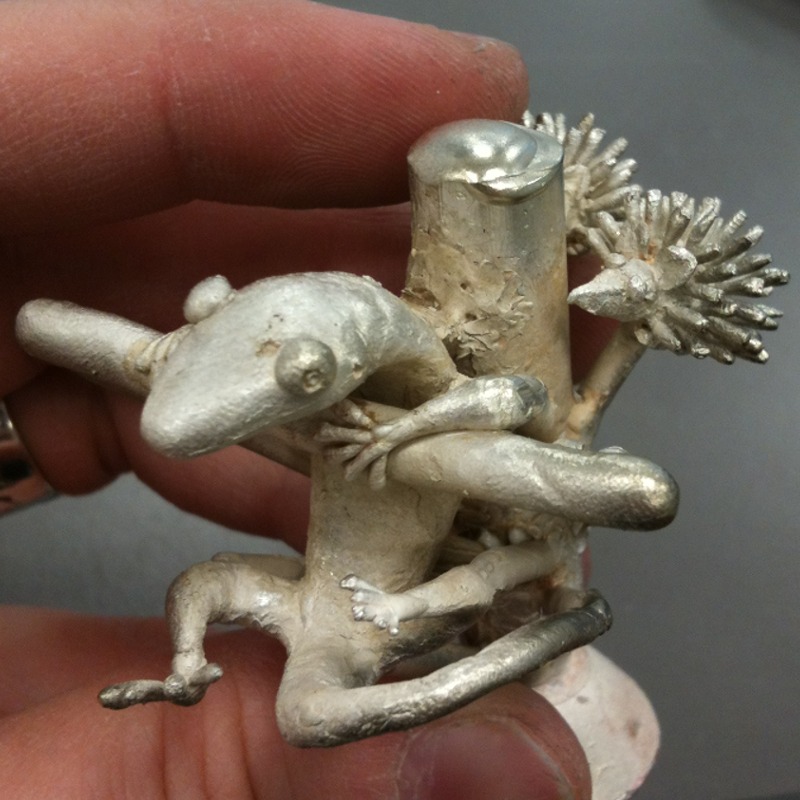 ujo_rocks_story_silver_gecko_hedgehog_casting