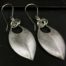 ujo_rocks_leaf_earrings_sterling_silver_brushed_top