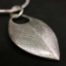 ujo_rocks_leaf_pendant_sterling_silver_brushed_top