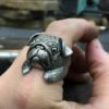 ujo_rocks_pug_ring_sterling_silver_size_on_finger