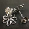 ujo_rocks_daisy_stud_earrings_sterling_silver_polished_back