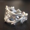 ujo_rocks_kuohu_flow_ring_sterling_silver_brushed_left
