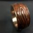 ujo_rocks_tree_bark_ring_bronze_orange_glow_in_the_dark_polished_daytime_top