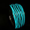 ujo_rocks_tree_bark_ring_sterling_silver_aqua_glow_in_the_dark_polished_nighttime_top